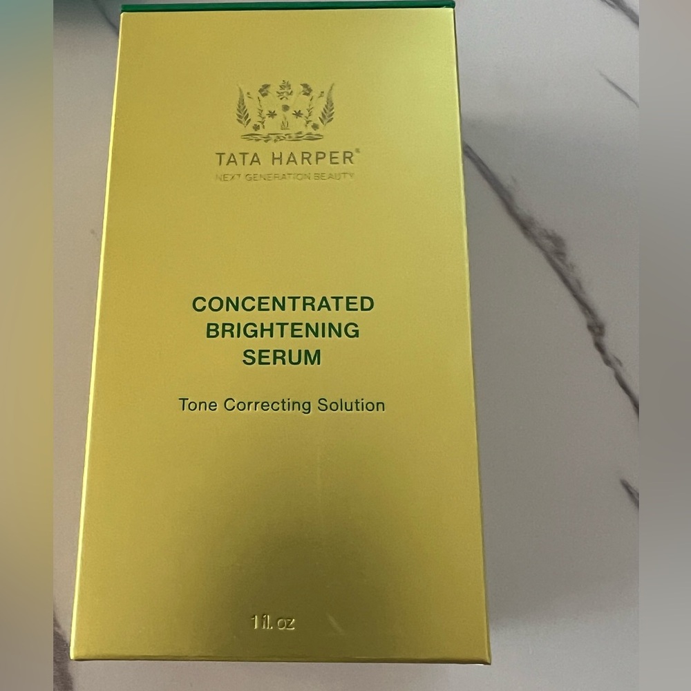 Tata Harper Concentrated Brightening Serum - NEW